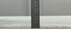 7.11x9.7 Modern Abstract Ivory and Camel Contemporary Wool Area Rug