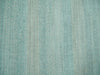 8x10 Modern Geometric Trellis Scandinavian Hand Knotted Blue and Ivory Wool Area Rug | TRDCP937810
