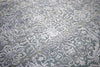 8'x10'  Modern Hand made Hand-spun wool and Handspun Bamboo Silk  Area  Rug  | The Rug Decor | TRD2021810