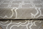 8'x10' Rug | Modern Hand Made Indian Wool Area Rug | The Rug Decor | TRD1006810