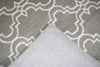 8'x10' Rug | Modern Hand Made Indian Wool Area Rug | The Rug Decor | TRD1006810