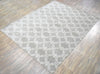 8'x10' Rug | Modern Hand Made Indian Wool Area Rug | The Rug Decor | TRD1006810