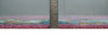 8x10 Wool Traditional Persian Pink, Gray and Blue Vibrant Colorful Hand knotted Oushak Area Rug | TRDCP844810