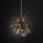 Currey and Company Abyssinia Chandelier 9000-1138