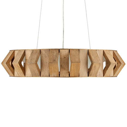Currey and Company Plunge Chandelier 9000-1147