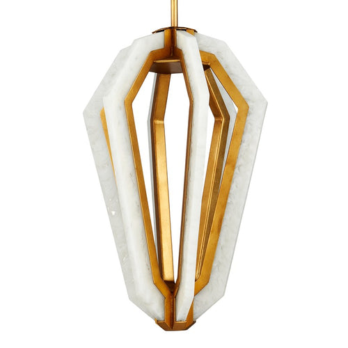 Currey and Company Riviere Pendant 9000-1156