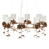 Currey and Company Rosabel Chandelier 9000-1160