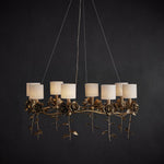 Currey and Company Rosabel Chandelier 9000-1160