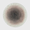 Capiz ombre placemat, grey