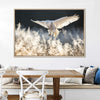 Snowy Owl Hunt Wall Art
