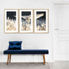 Snowy Owl Hunt Wall Art