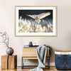 Snowy Owl Hunt Wall Art