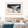 Snowy Owl Hunt Wall Art