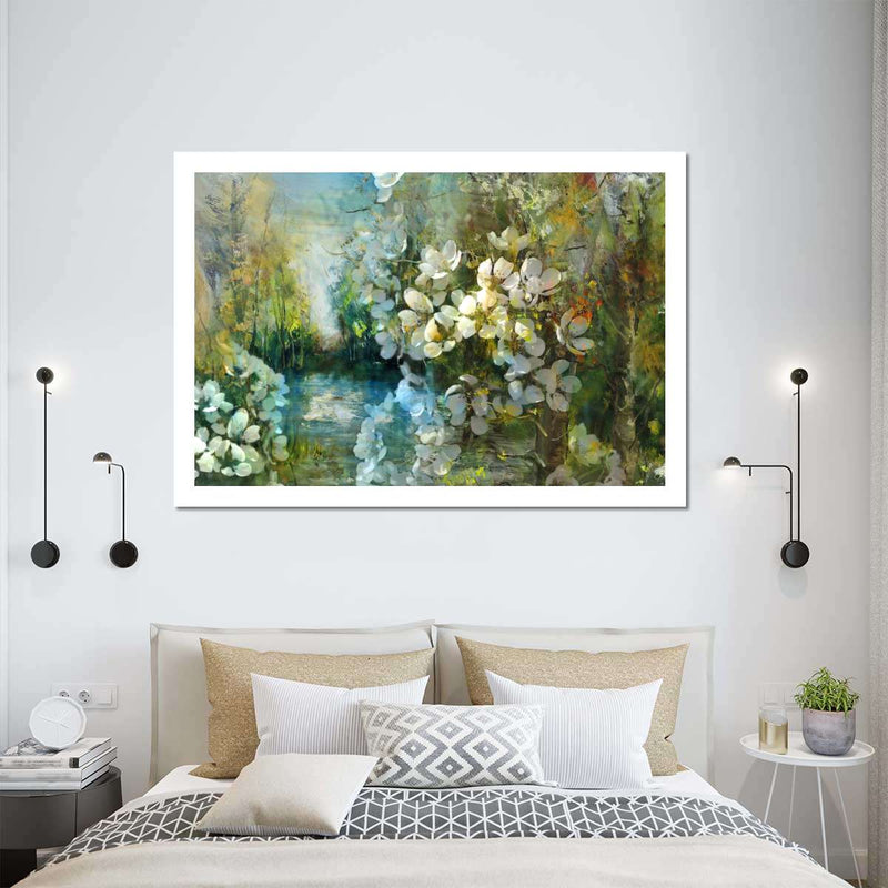 Wildflower Wall Art