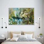 Wildflower Wall Art