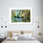 Wildflower Wall Art