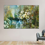 Wildflower Wall Art