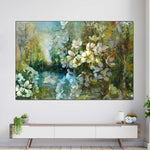 Wildflower Wall Art