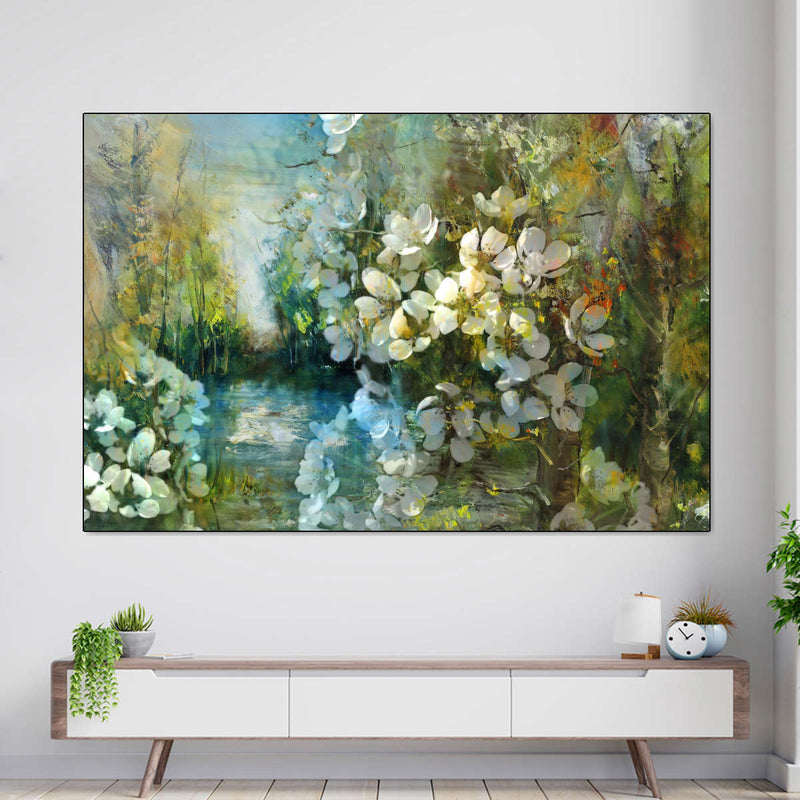 Wildflower Wall Art