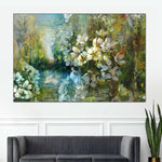 Wildflower Wall Art