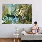 Wildflower Wall Art