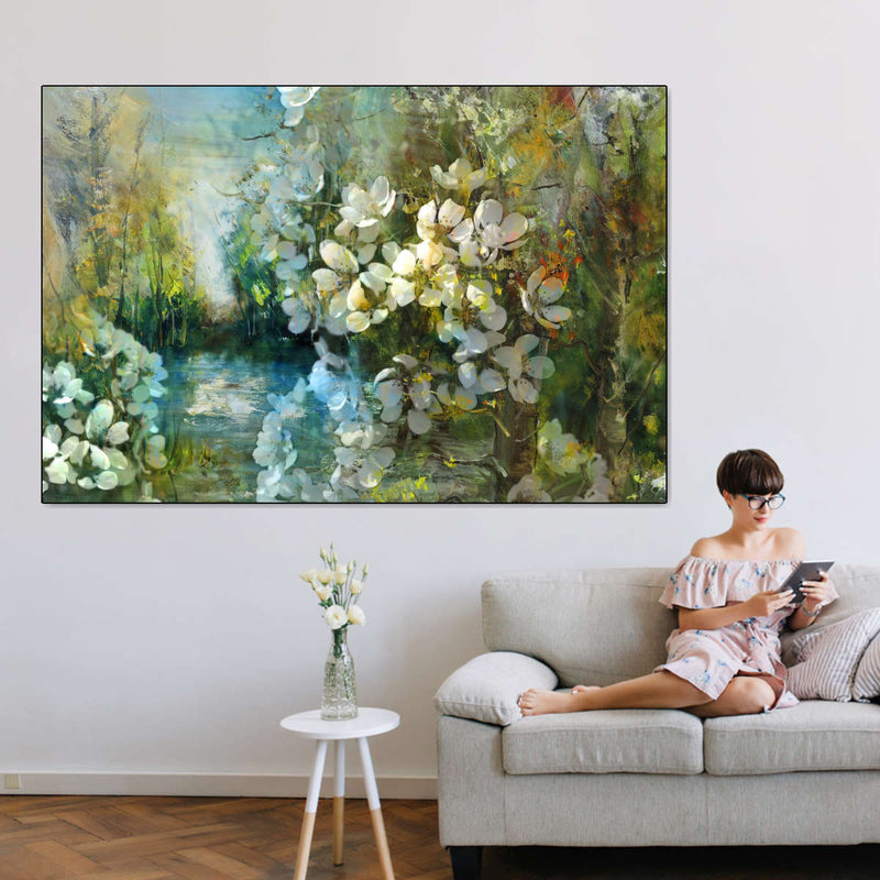 Wildflower Wall Art