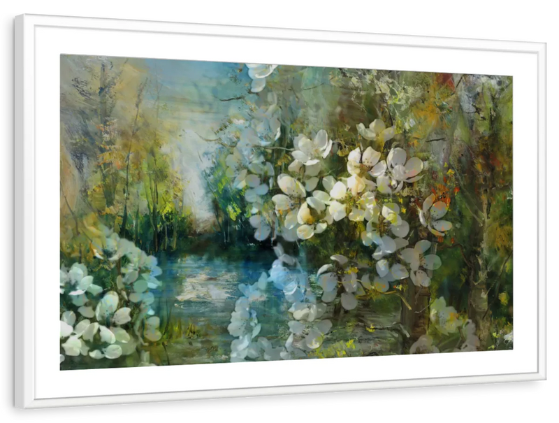 Wildflower Wall Art