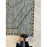 Cyprus Paphos Hand-Knotted Rug