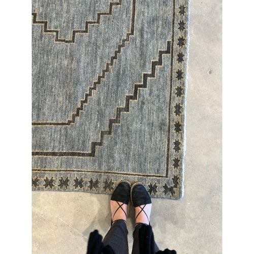 Cyprus Paphos Hand-Knotted Rug