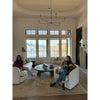 Topanga Knoll Natural Swivel Chair | ready to ship!