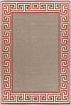Arya Cottage Rust Area Rug