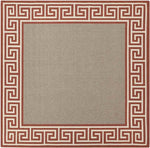 Arya Cottage Rust Area Rug
