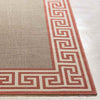 Arya Cottage Rust Area Rug