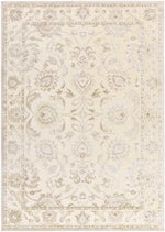 Mason Traditional Beige Area Rug