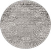 Kedrick Traditional Gray/Charcoal/White Area Rug