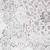 Lachan Traditional White/Grey Area Rug
