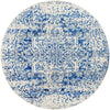 Amelia Traditional Navy Area Rug