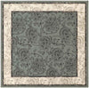 Joel Traditional Green Area Rug