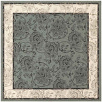 Joel Traditional Green Area Rug