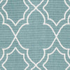 Liam Cottage Teal Area Rug