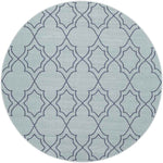 Liam Cottage Aqua Area Rug