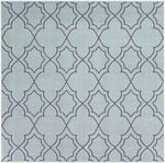 Liam Cottage Aqua Area Rug
