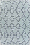 Liam Cottage Aqua Area Rug