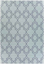 Liam Cottage Aqua Area Rug