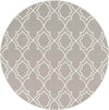 Liam Cottage Taupe Area Rug