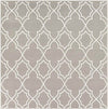 Liam Cottage Taupe Area Rug