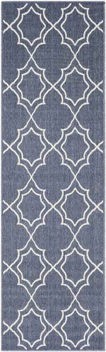Liam Cottage Charcoal Area Rug