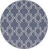 Liam Cottage Charcoal Area Rug