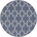 Liam Cottage Charcoal Area Rug