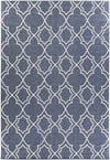 Liam Cottage Charcoal Area Rug